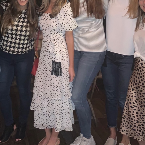 Whistles Viola Dress - Picture 4 of 7